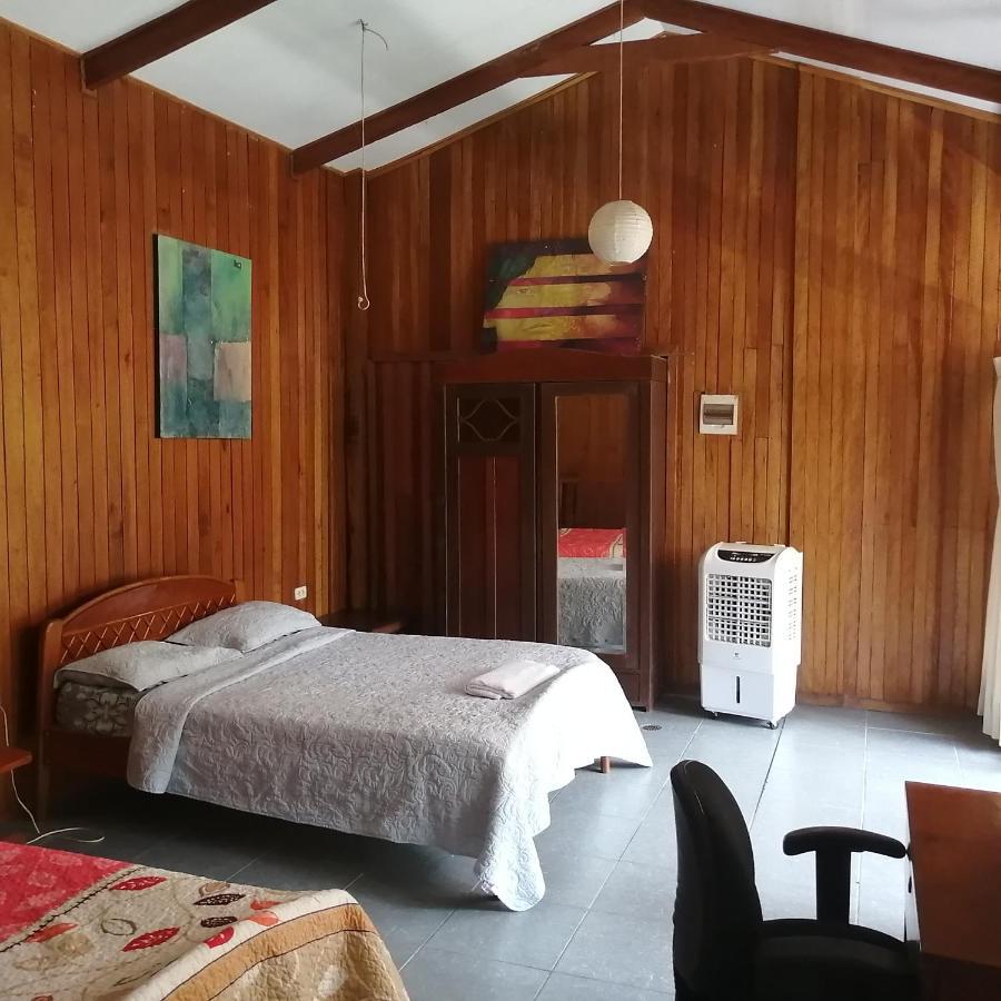 La Casa Fitzcarraldo Hotel Iquitos Kültér fotó
