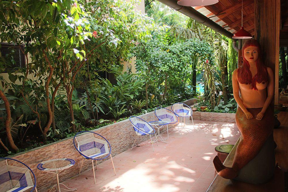 La Casa Fitzcarraldo Hotel Iquitos Kültér fotó