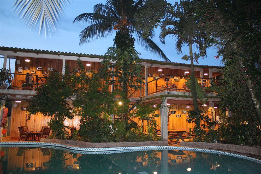 La Casa Fitzcarraldo Hotel Iquitos Kültér fotó