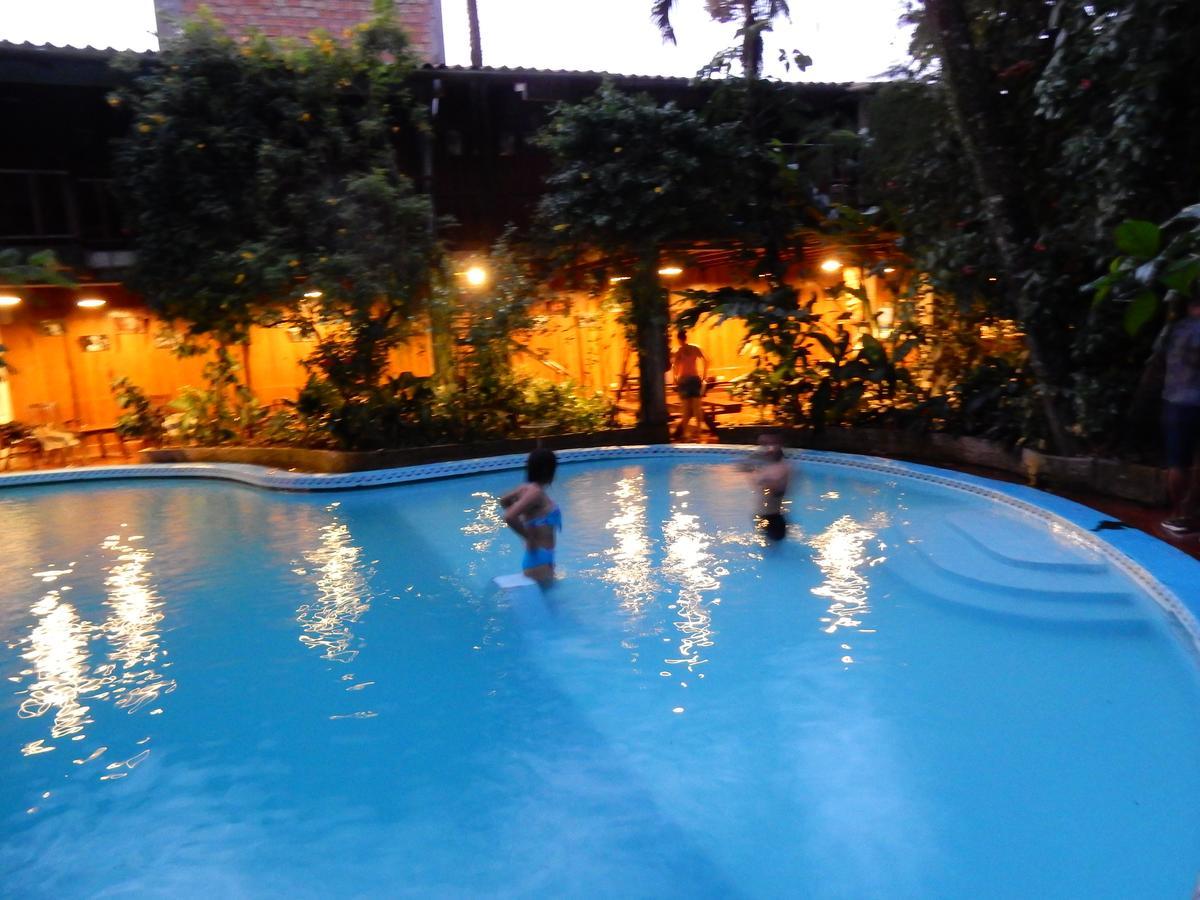 La Casa Fitzcarraldo Hotel Iquitos Kültér fotó
