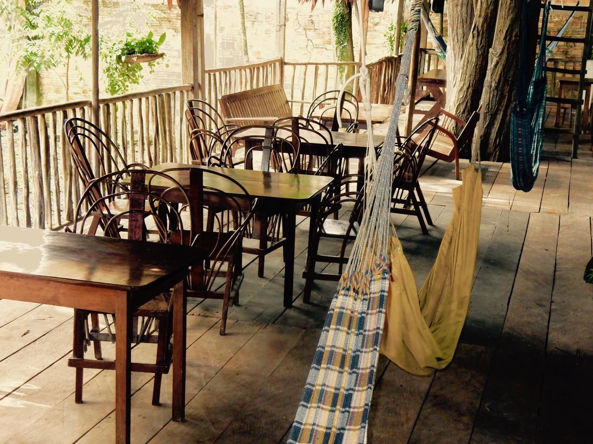 La Casa Fitzcarraldo Hotel Iquitos Kültér fotó