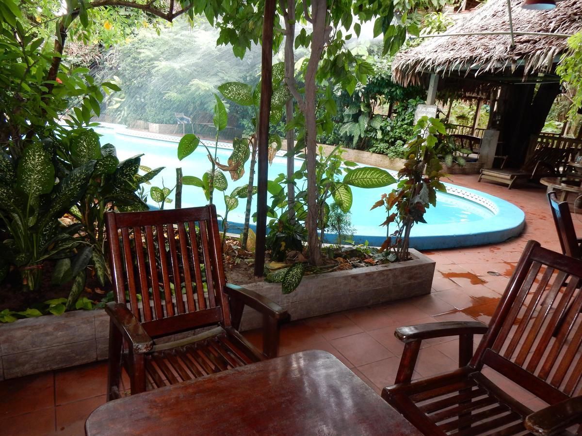 La Casa Fitzcarraldo Hotel Iquitos Kültér fotó