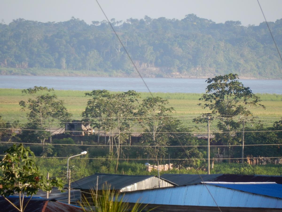 La Casa Fitzcarraldo Hotel Iquitos Kültér fotó