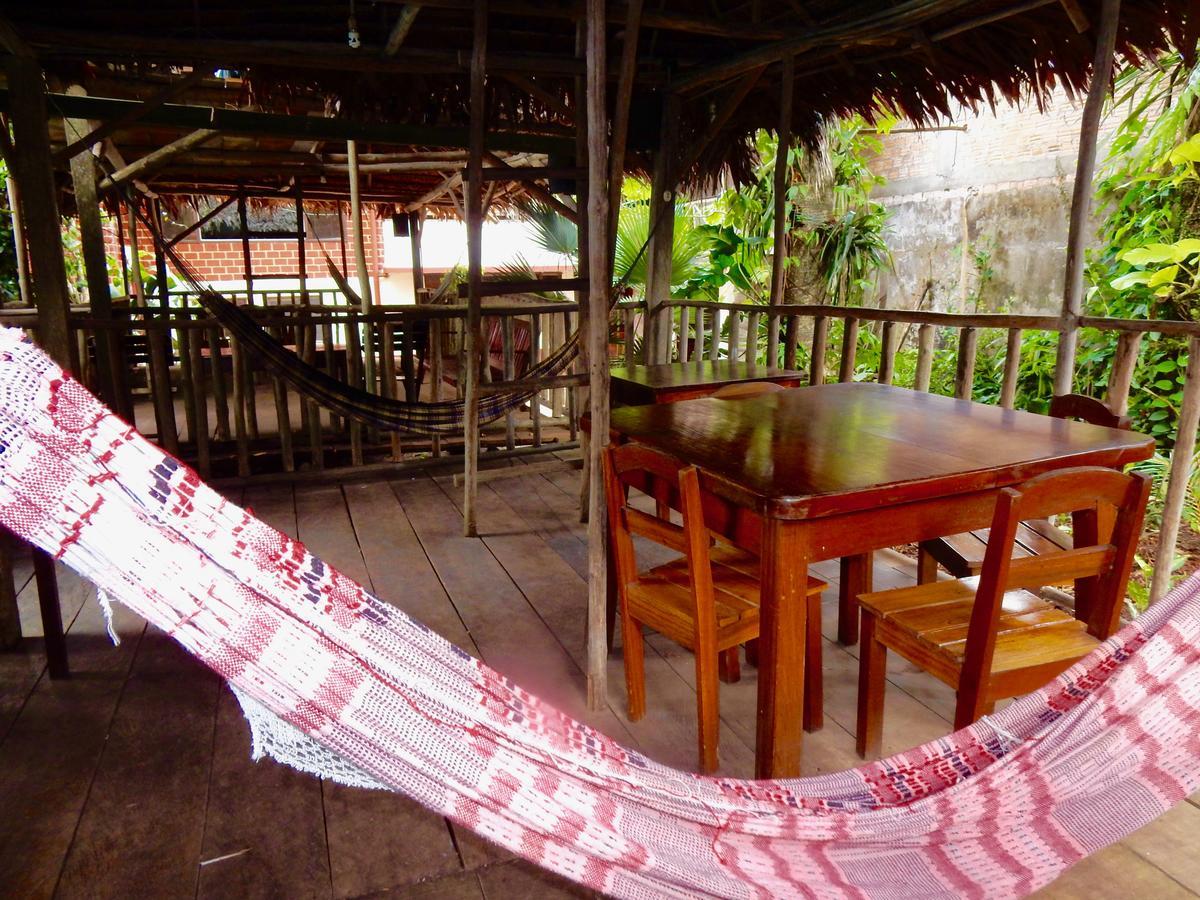 La Casa Fitzcarraldo Hotel Iquitos Kültér fotó
