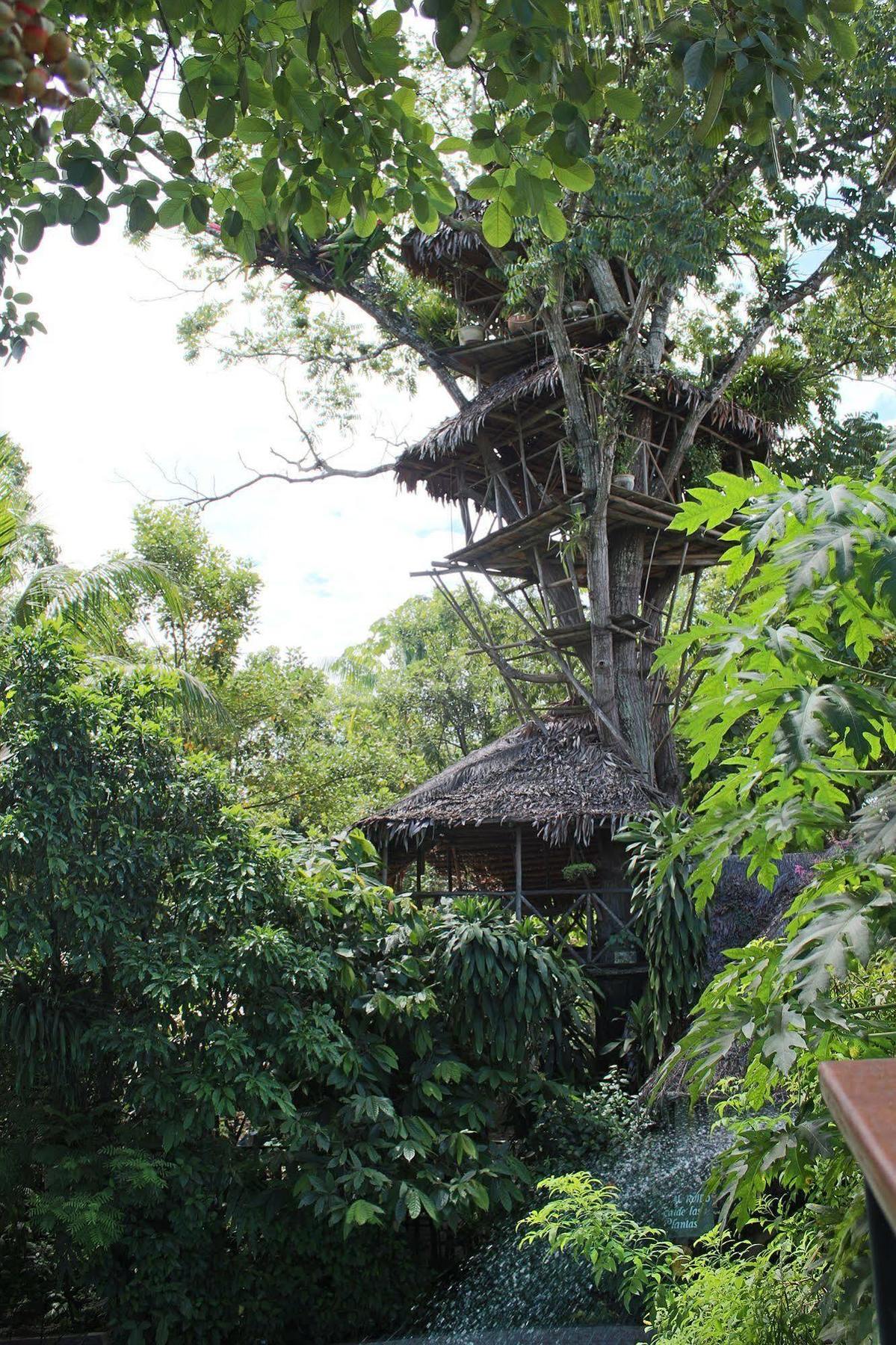 La Casa Fitzcarraldo Hotel Iquitos Kültér fotó