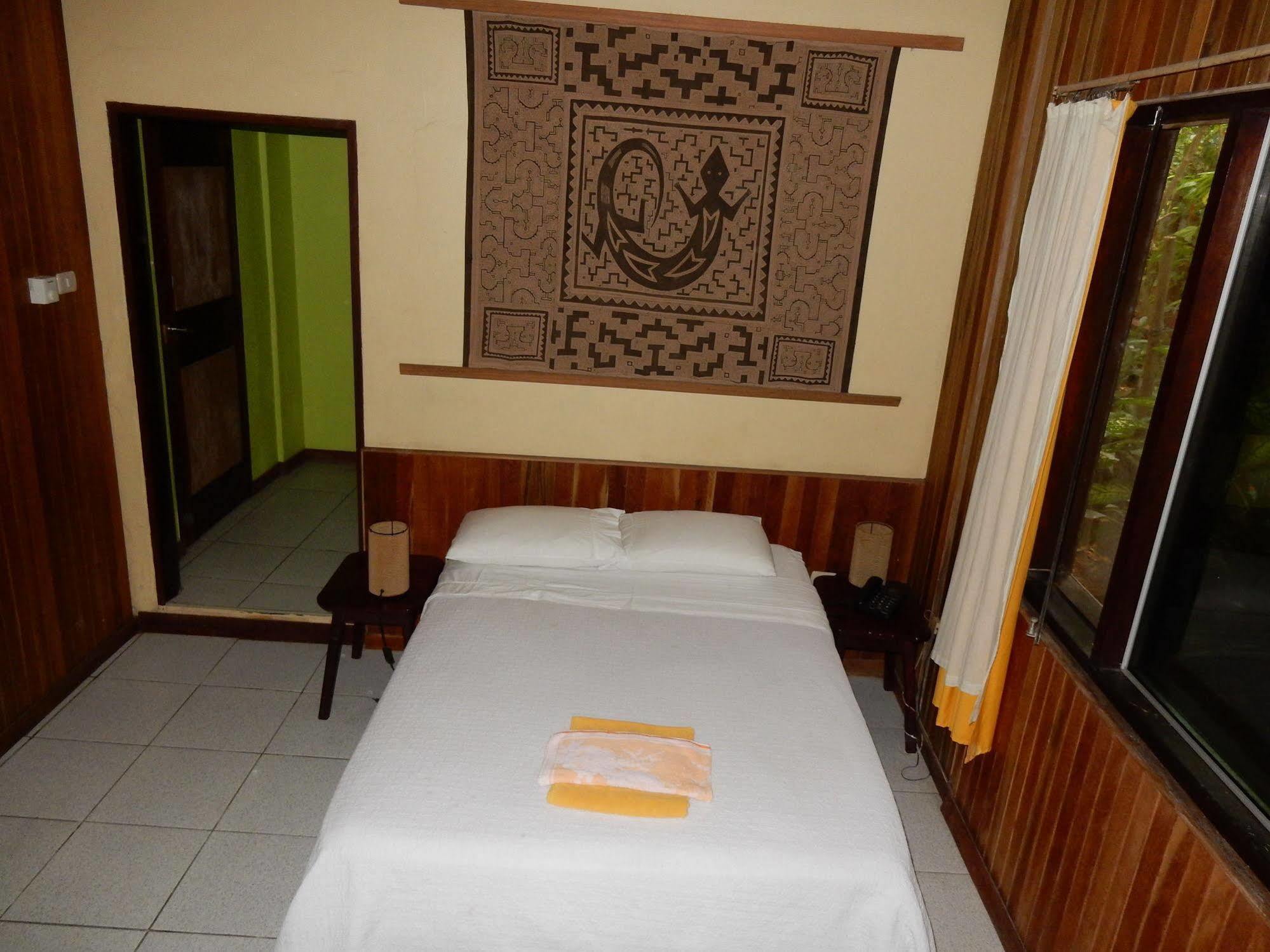 La Casa Fitzcarraldo Hotel Iquitos Kültér fotó